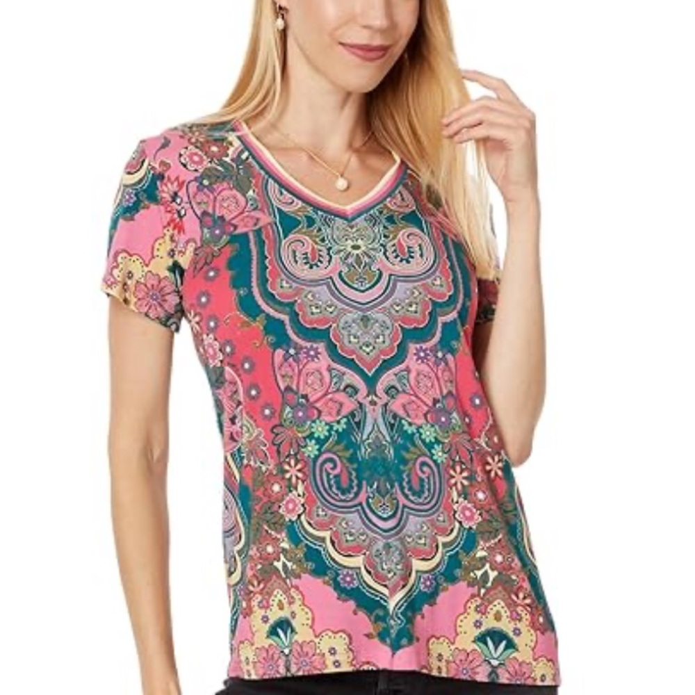 Johnny Was | The Janie favorite T-shirt